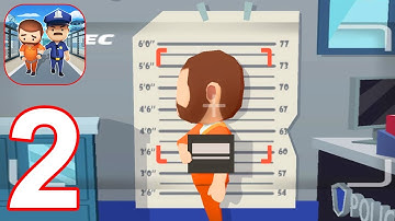 Hyper Prison 3D - Gameplay Walkthrough Part 2 All Levels 18 - 26 Max Level (Android, iOS) #2