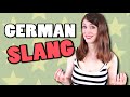20 Funny German SLANG TERMS & Insider Facts