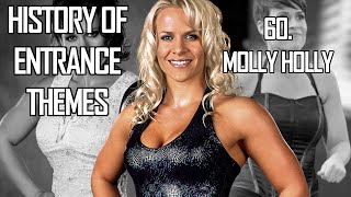 History of Entrance Themes #60. - Molly Holly (WWE)