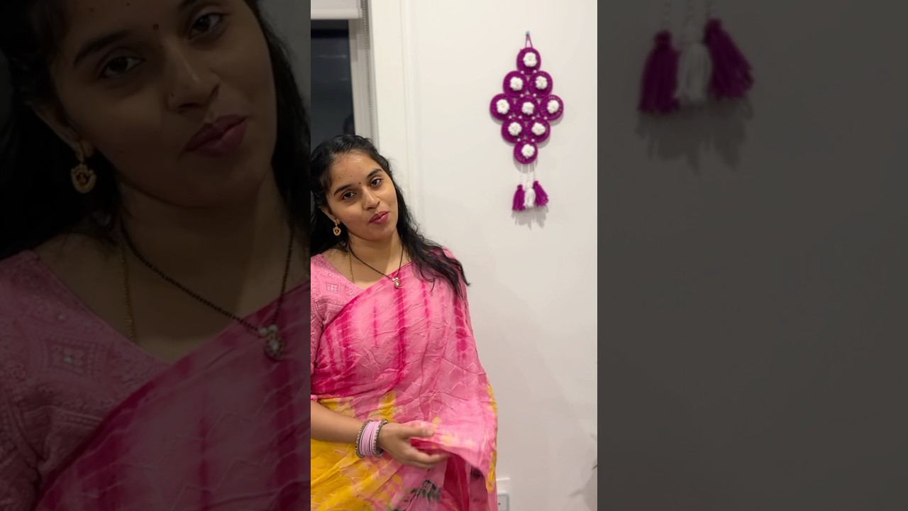 ఎలా ఉందో చెప్పండి😍❤️ #shorts #trending #youtubepartner