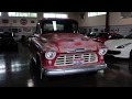 1955 Chevrolet 3100 Walk Around Video at the Sun Valley Auto Club