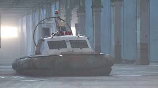 Baracuda 2019 Hovercraft Projekt