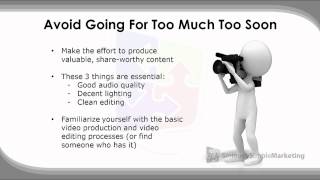 Getting Started With Video