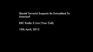Abu Hamza Slings His Hook (Your Call)