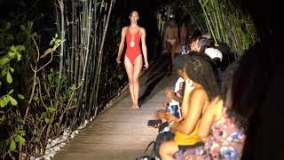 Society Presents Designer A4 at Miami Swim Week