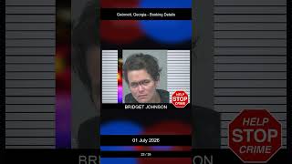 Gwinnett, Georgia Booking Records - 01 July 2026
