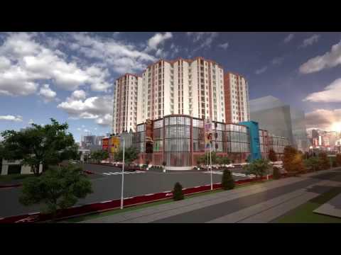 Mardi Mall მრავალფუნქციური საცხოვრებელი და სავაჭრო ცენტრი