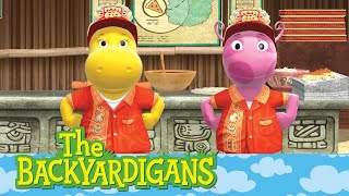 The Backyardigans: Chichen Itza Pizza - Ep.46