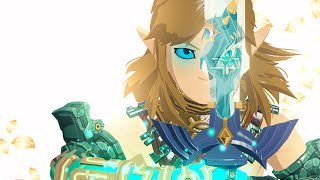 The Ancient Hero Timeline - Zelda Tears of the Kingdom