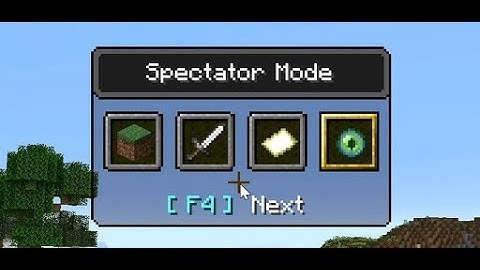How to quickly switch gamemode in Minecraft Java edition (no mods, no commands )
