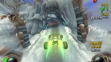 Jak X: Mountaintop Highway (1:18.37)
