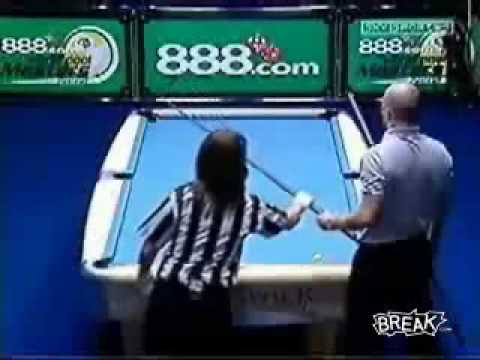 撞球最幹的是..flv