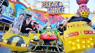 Break Dance - Thieme (Offride) Video Frühlingsfest Dresden 2023