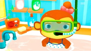 Kids learn about Hygiene Routines - Dr Panda Bath Time | Educational games for Children by Dr. Panda screenshot 5