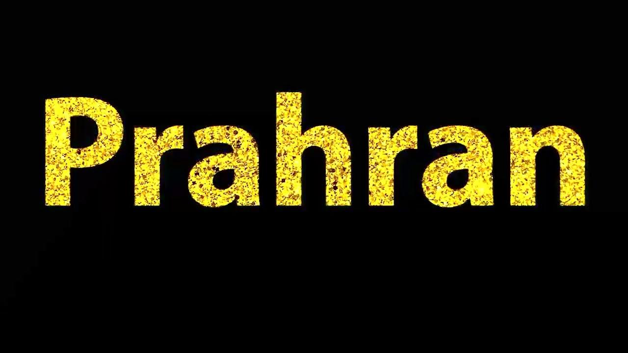 How To Pronounce Prahran YouTube