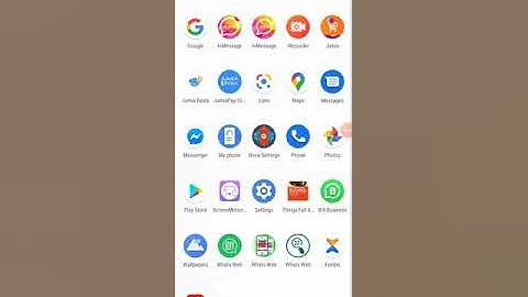 Nokia 5.3 home key buttons. Navigation button. 3 button navigation.