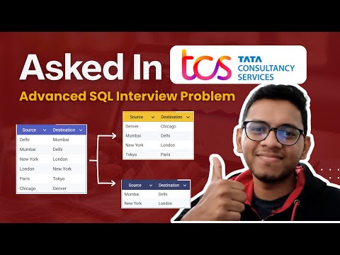 SQL Interview Question | Data Analyst Interview Question | HARD CHALLENGE