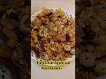 Festival Special Poha Namkeen #namkeen #crispy #shorts