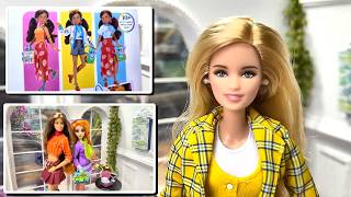 Cher from Clueless! Scooby Doo Velma and Daphene! Stitch Disney ILY Doll! #barbie #new #unboxing