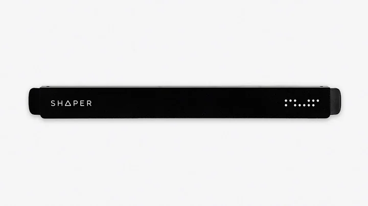 Shaper Workstation: Support Bar