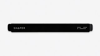 Shaper Workstation: Support Bar