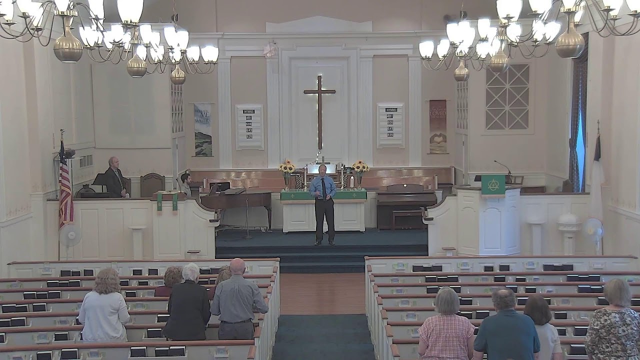 Hamburg Presbyterian Church
