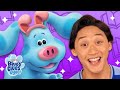 3 Little Pigs | Story Time with Blue | Blues Clue's & You!
