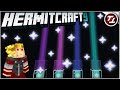 Let's Build a Nether Hub - The Astral Library! Hermitcraft 9: #13