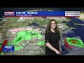 04.01.2024 Katherine's Noon Forecast