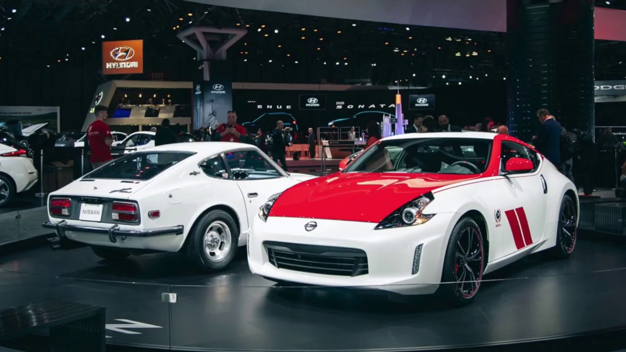 Nissan 450 z
