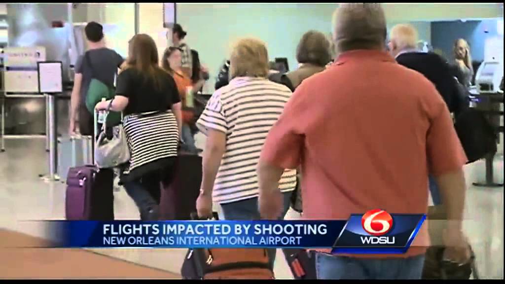 New Orleans flights impacted by LAX shooting YouTube