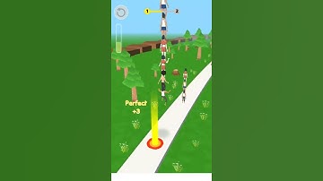 Tower Run | All Levels Gameplay Walkthrough (iOS, Android) ❤️ #shorts 8