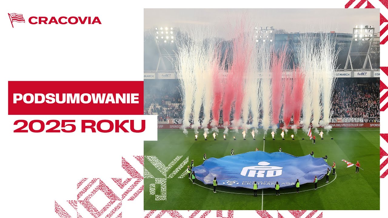 PODSUMOWANIE 2025 ROKU | CRACOVIA