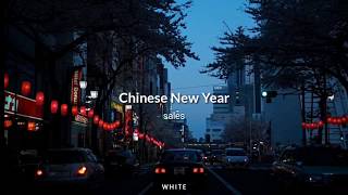 Chinese New Year - Sales Lyrics