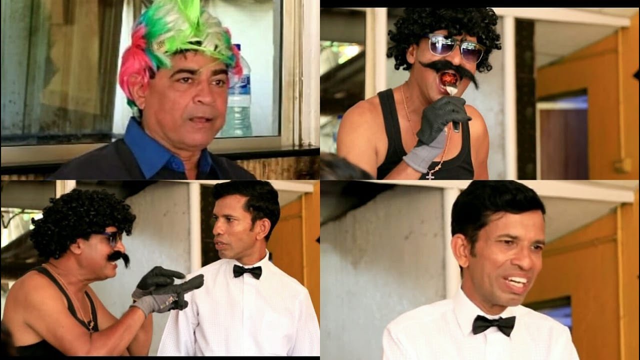 konkani comedy clip - comedian sally - comedian Humbert- comedian Netto