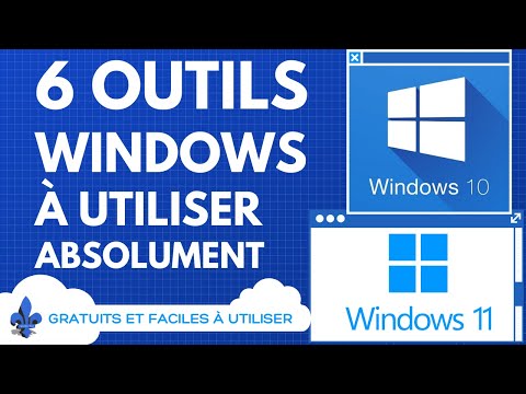 6 APPLICATIONS Windows gratuites que vous devriez UTILISER Absolument