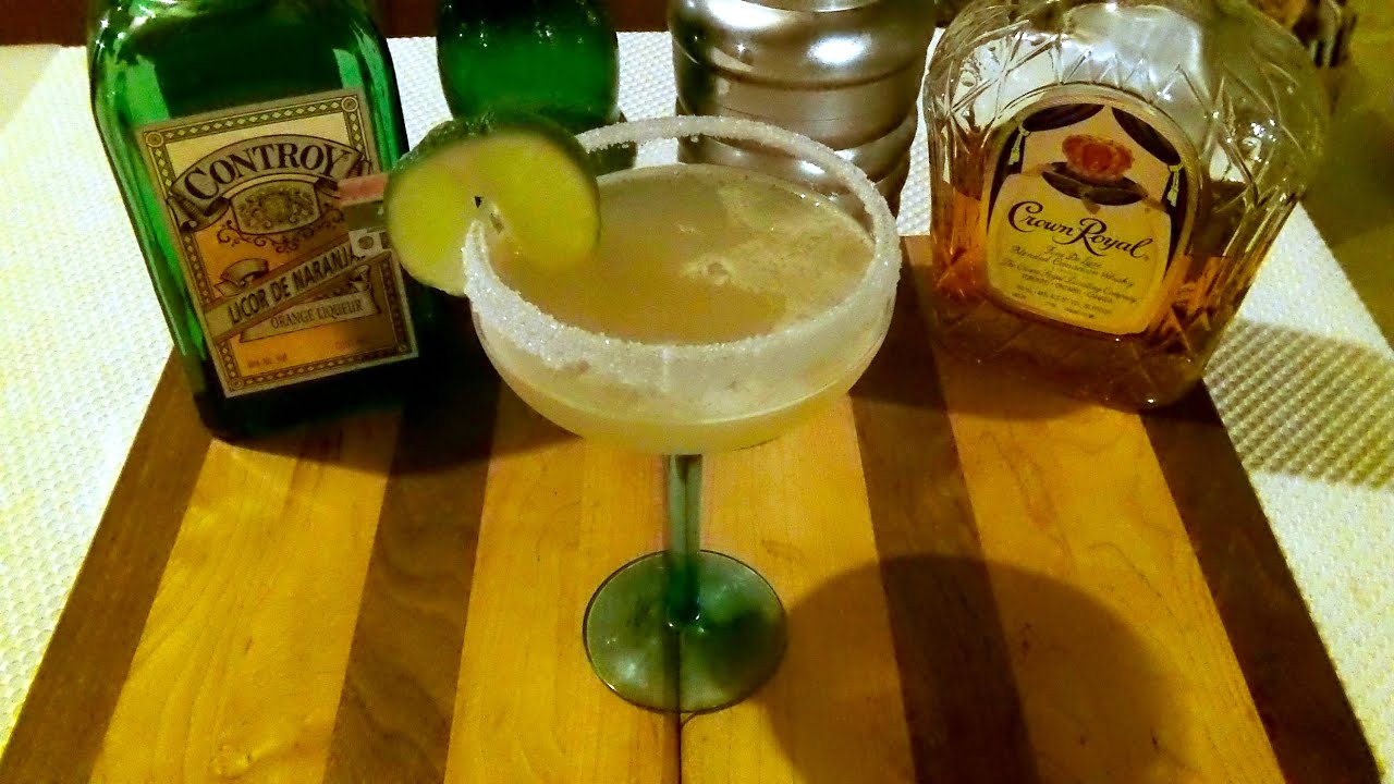 Mixed Drinks Made With Crown Royal Mixed Drinks Made With Crown Royal
