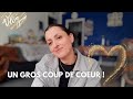 Jai eu un vrai coup de coeur  vlog