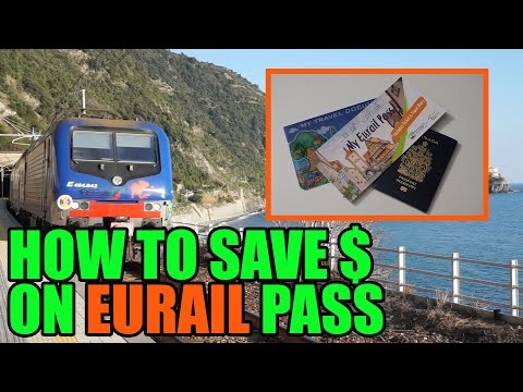 Video: Thẻ Eurail có giúp bạn tiết kiệm tiền ở Đông Âu không?