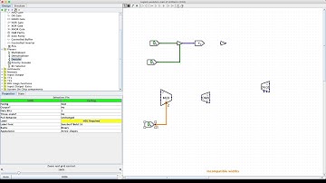 CSC241: 3 November A, Logisim
