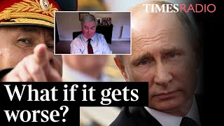 Would NATO step in if Putin escalates this attack? | General Sir Richard Barrons