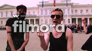 Dj Saul Daun Ft Luis Fons Vs Black Biceps & Mc Zali Kamil Despacito, Depozito, Spasyba 2017 Vid