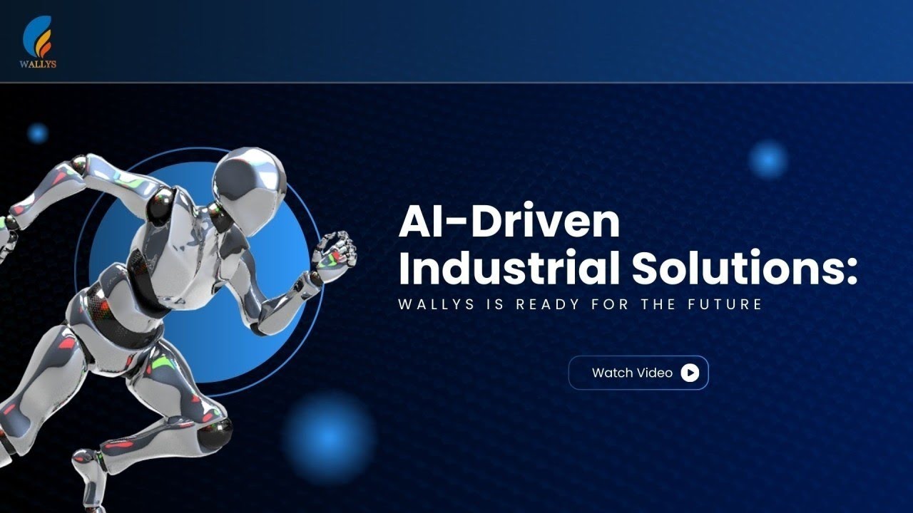 AIDriven Industrial Solutions Wallys Is Ready for the Future YouTube