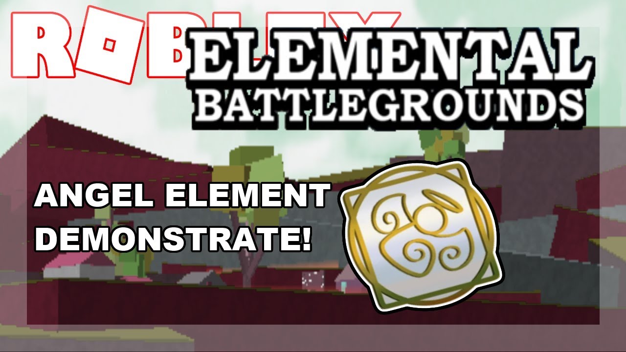 5 Type Of Angel Combos Roblox Elemental Battleground Youtube - elements review full explaination combos with angel roblox elemental battlegrounds read desc
