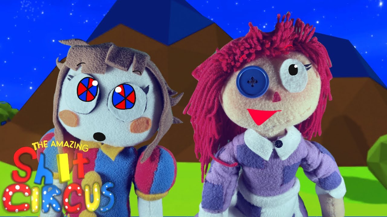 УДИВИТЕЛЬНЫЙ КОРОТКОМЕТРАЖ О ЦИФРОВОМ ЦИРКЕ — ЗВЕЗДОНАСМОТРИТЕЛИ