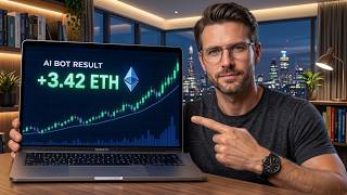 I Built a ChatGPT Crypto Arbitrage Bot: Real Passive Income Test | Ethereum Smart Contract