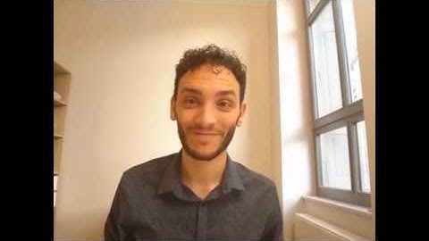 Cours Capteurs et Actionneurs Video 2