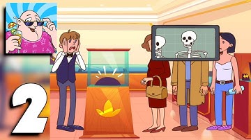 Braindom 3: Smart, Brain Games - Gameplay Part 2 - All Levels 17-46 (Android, iOS)