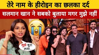 ‘I Felt Bad’, Bhumika Chawla Reveals Kapil Sharma Show Did Not Invite Her #terenaam #salmankhan