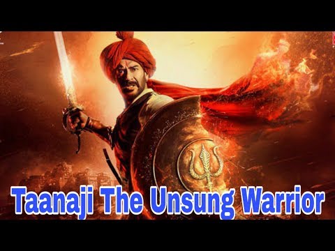 taanaji-the-unsung-warrior-trailer-|-reaction-|-ajay-devgan-upcoming-movie-2020-|-gaurav-scope